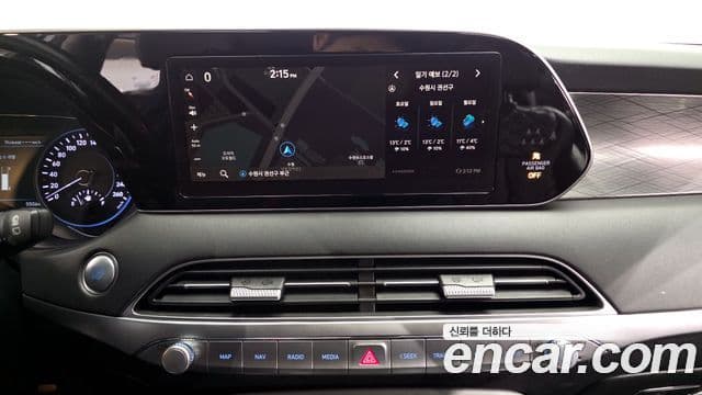 Hyundai Palisade Prestige, 2022 14