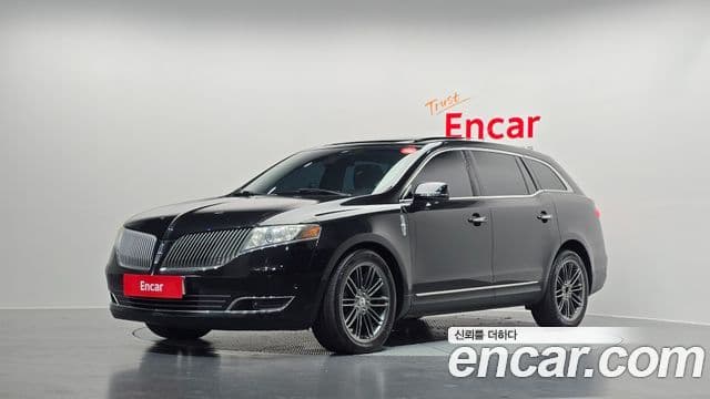 Lincoln MKT, 2014 1