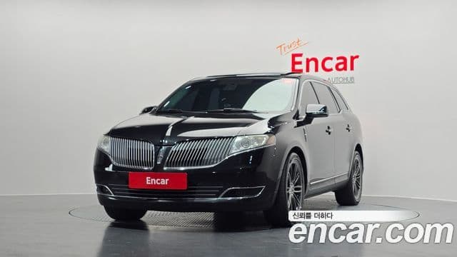 Lincoln MKT, 2014 3