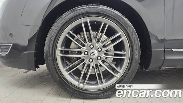 Lincoln MKT, 2014 все фото