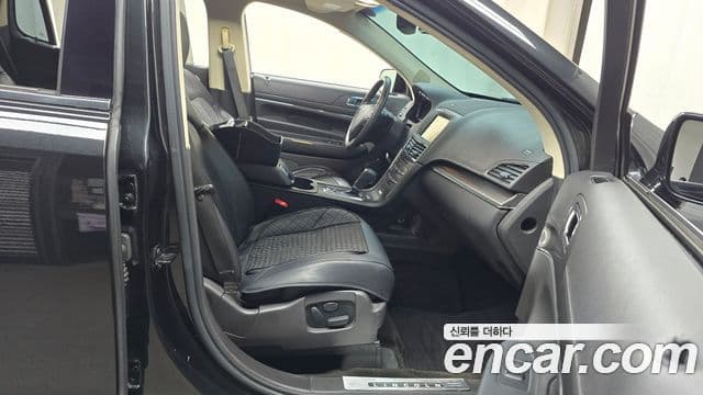 Lincoln MKT, 2014 11