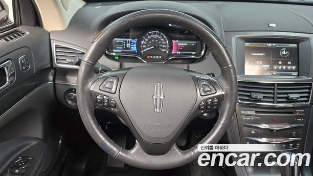 Lincoln MKT, 2014 13