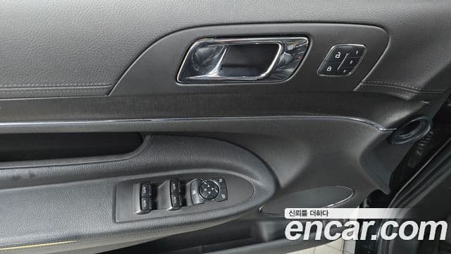 Lincoln MKT, 2014 17