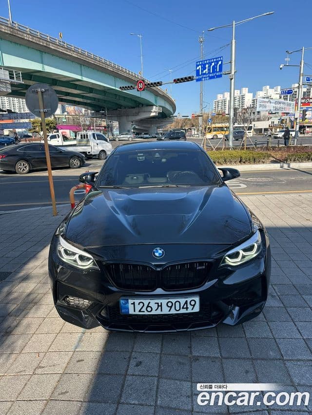 BMW M2 (F87) M2 Competition Final Edition, 2021 1