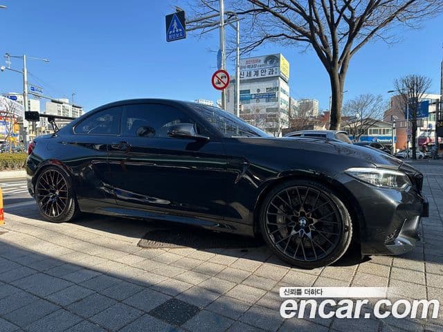 BMW M2 (F87) M2 Competition Final Edition, 2021 2