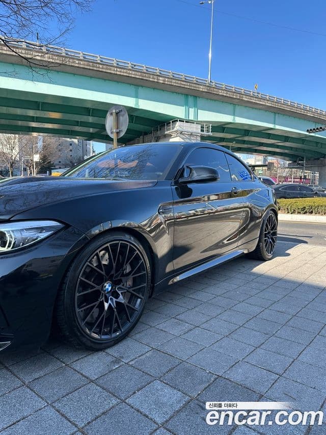 BMW M2 (F87) M2 Competition Final Edition, 2021 3