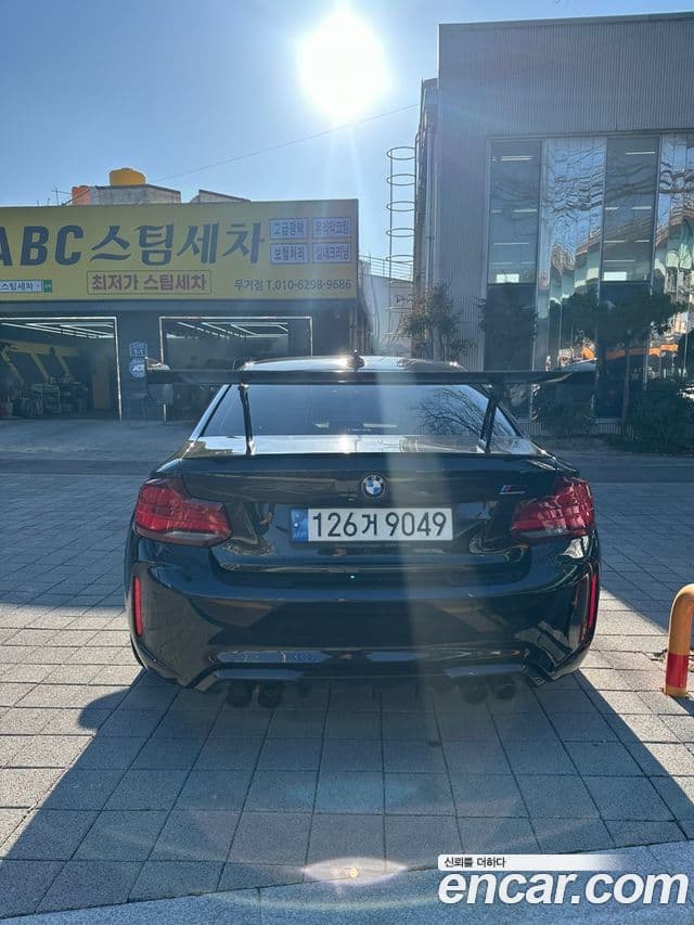 BMW M2 (F87) M2 Competition Final Edition, 2021 4