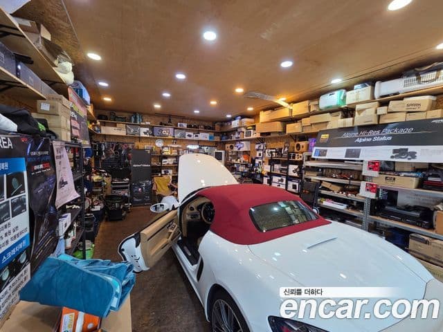 Porsche 718 Boxster, 2017 7