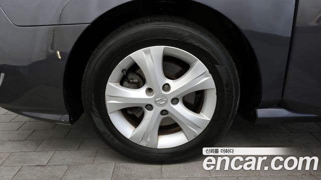 Renault Korea(Samsung) 뉴SM5(новый кузов / новое поколение) LPLI SE, 2011 все фото