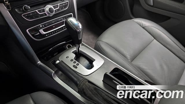Renault Korea(Samsung) 뉴SM5(новый кузов / новое поколение) LPLI SE, 2011 9