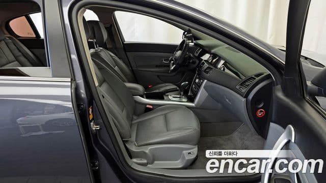 Renault Korea(Samsung) 뉴SM5(новый кузов / новое поколение) LPLI SE, 2011 11