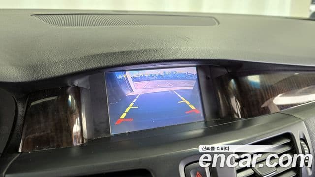 Renault Korea(Samsung) 뉴SM5(новый кузов / новое поколение) LPLI SE, 2011 15