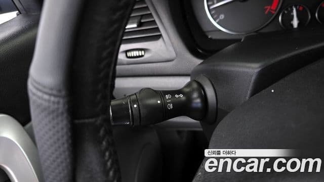 Renault Korea(Samsung) 뉴SM5(новый кузов / новое поколение) LPLI SE, 2011 16