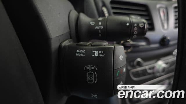 Renault Korea(Samsung) 뉴SM5(новый кузов / новое поколение) LPLI SE, 2011 17