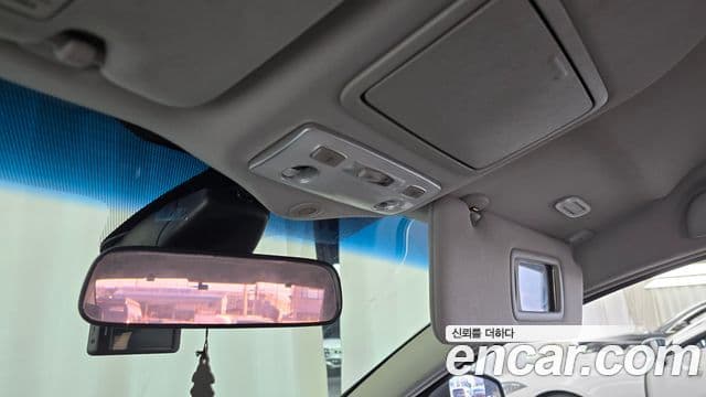 Renault Korea(Samsung) 뉴SM5(новый кузов / новое поколение) LPLI SE, 2011 18