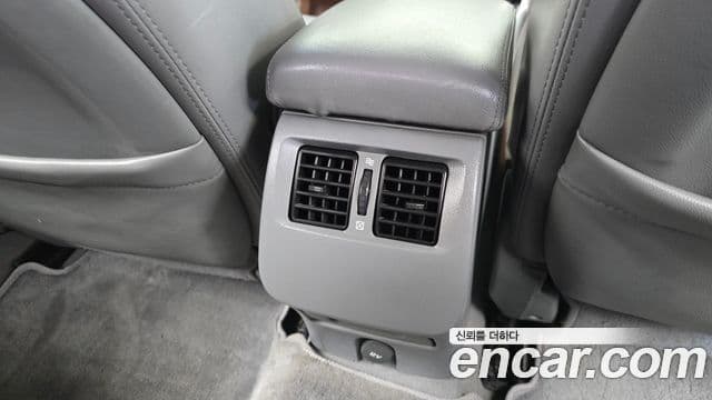 Renault Korea(Samsung) 뉴SM5(новый кузов / новое поколение) LPLI SE, 2011 19