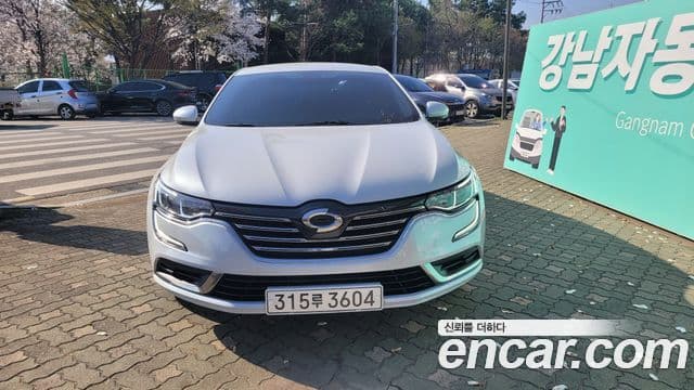 Renault Korea(Samsung) SM6 2.0 Prime SE, 2020 15
