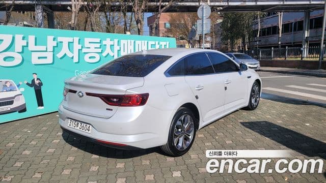 Renault Korea(Samsung) SM6 2.0 Prime SE, 2020 20