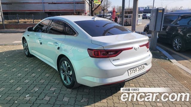 Renault Korea(Samsung) SM6 2.0 Prime SE, 2020 7