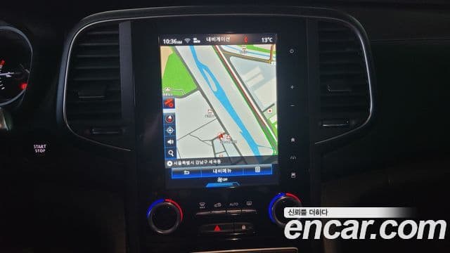 Renault Korea(Samsung) SM6 2.0 Prime SE, 2020 17