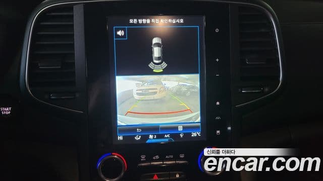 Renault Korea(Samsung) SM6 2.0 Prime SE, 2020 8