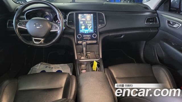 Renault Korea(Samsung) SM6 2.0 Prime SE, 2020 14