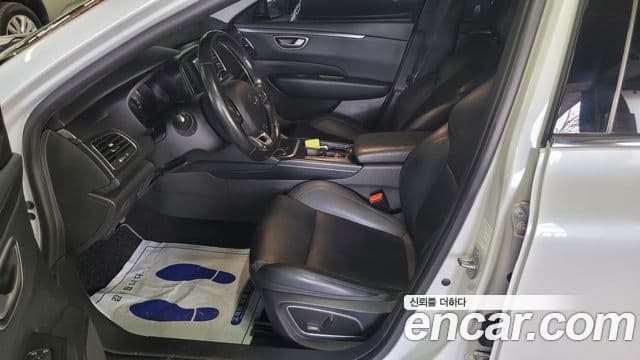 Renault Korea(Samsung) SM6 2.0 Prime SE, 2020 2