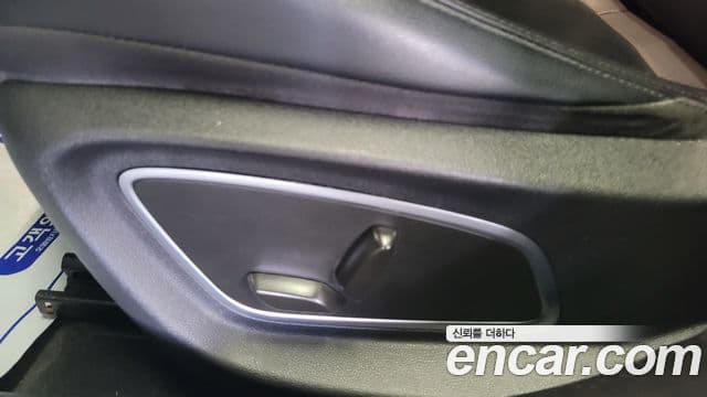 Renault Korea(Samsung) SM6 2.0 Prime SE, 2020 19