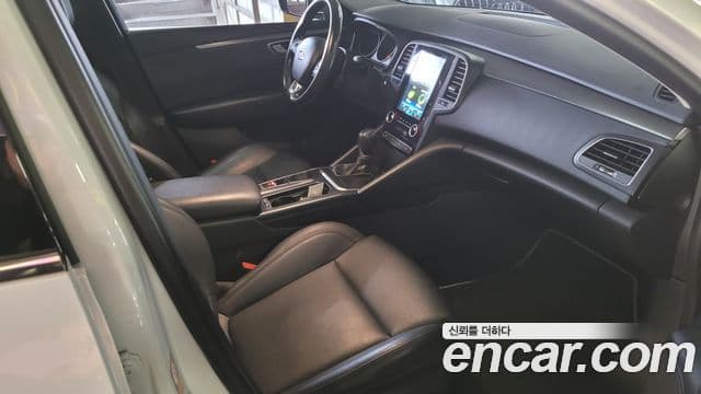 Renault Korea(Samsung) SM6 2.0 Prime SE, 2020 10