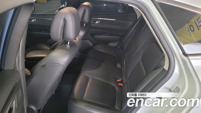 Renault Korea(Samsung) SM6 2.0 Prime SE, 2020 18