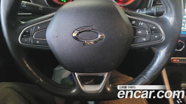 Renault Korea(Samsung) SM6 2.0 Prime SE, 2020 6