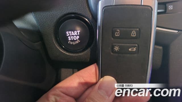 Renault Korea(Samsung) SM6 2.0 Prime SE, 2020 все фото