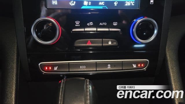 Renault Korea(Samsung) SM6 2.0 Prime SE, 2020 16