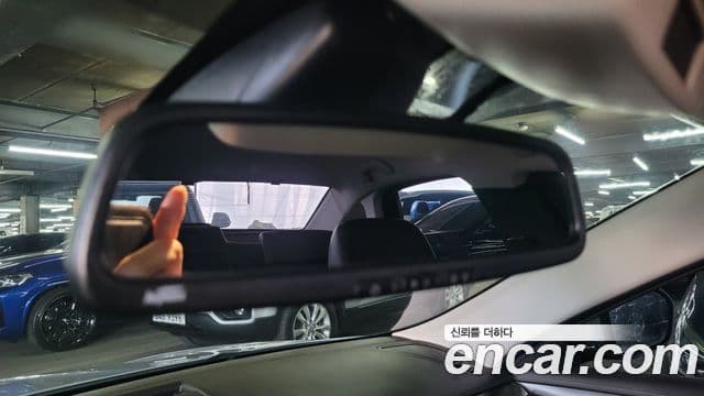 Renault Korea(Samsung) SM6 2.0 Prime SE, 2020 13