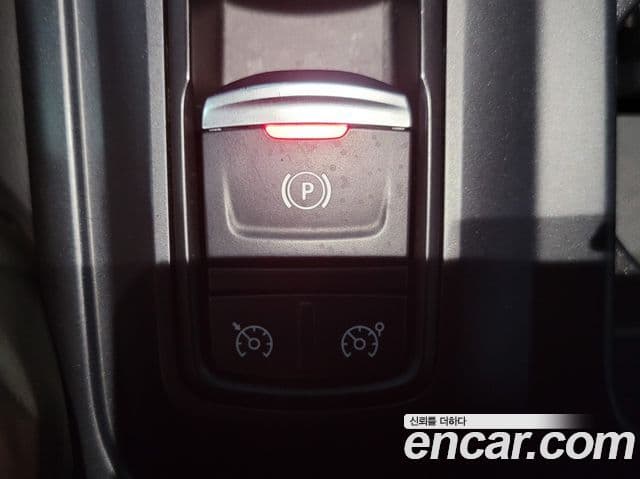 Renault Korea(Samsung) SM6 2.0 Prime SE, 2020 11