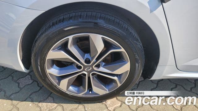 Renault Korea(Samsung) SM6 2.0 Prime SE, 2020 12