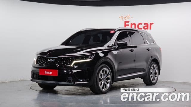 Kia Sorento 4세대 Noblesse, 2022 1