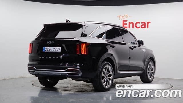 Kia Sorento 4세대 Noblesse, 2022 2