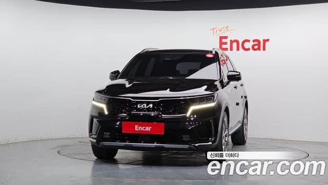 Kia Sorento 4세대 Noblesse, 2022 3