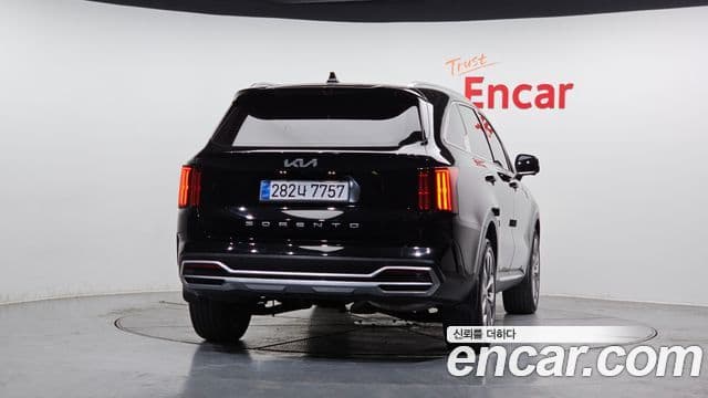 Kia Sorento 4세대 Noblesse, 2022 4