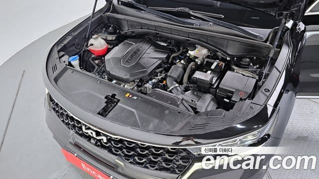 Kia Sorento 4세대 Noblesse, 2022 6
