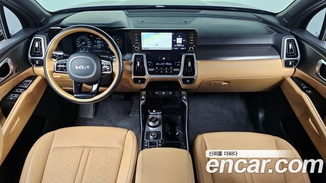 Kia Sorento 4세대 Noblesse, 2022 7