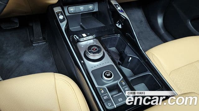 Kia Sorento 4세대 Noblesse, 2022 9