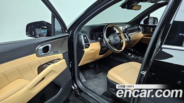 Kia Sorento 4세대 Noblesse, 2022 10