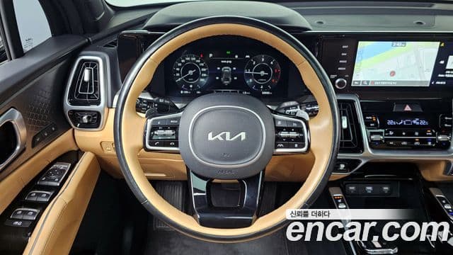 Kia Sorento 4세대 Noblesse, 2022 13