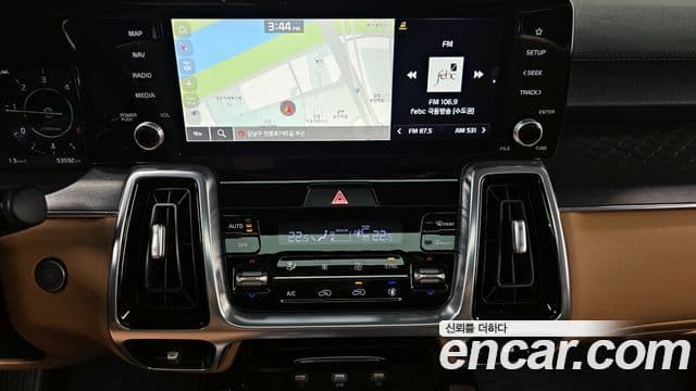 Kia Sorento 4세대 Noblesse, 2022 14