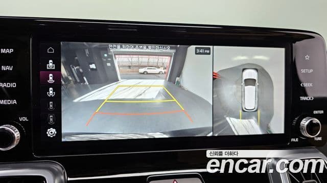 Kia Sorento 4세대 Noblesse, 2022 15