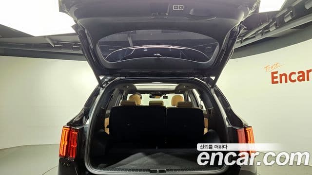 Kia Sorento 4세대 Noblesse, 2022 20