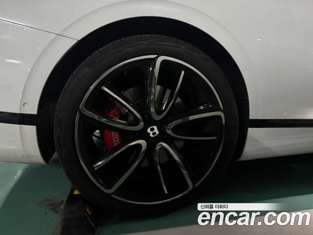 Bentley Continental GT 3세대 6.0 GT, 2019 все фото