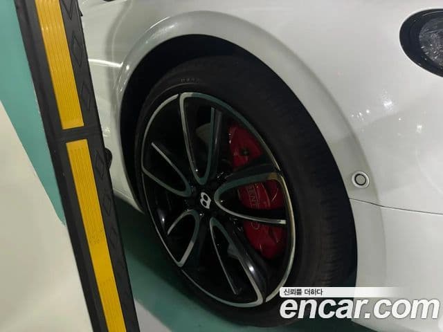 Bentley Continental GT 3세대 6.0 GT, 2019 6